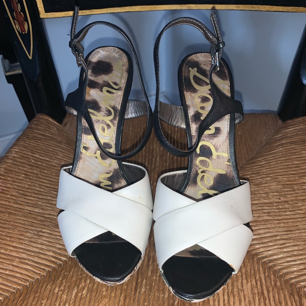 Sam Edelman Heels Fancy Couture